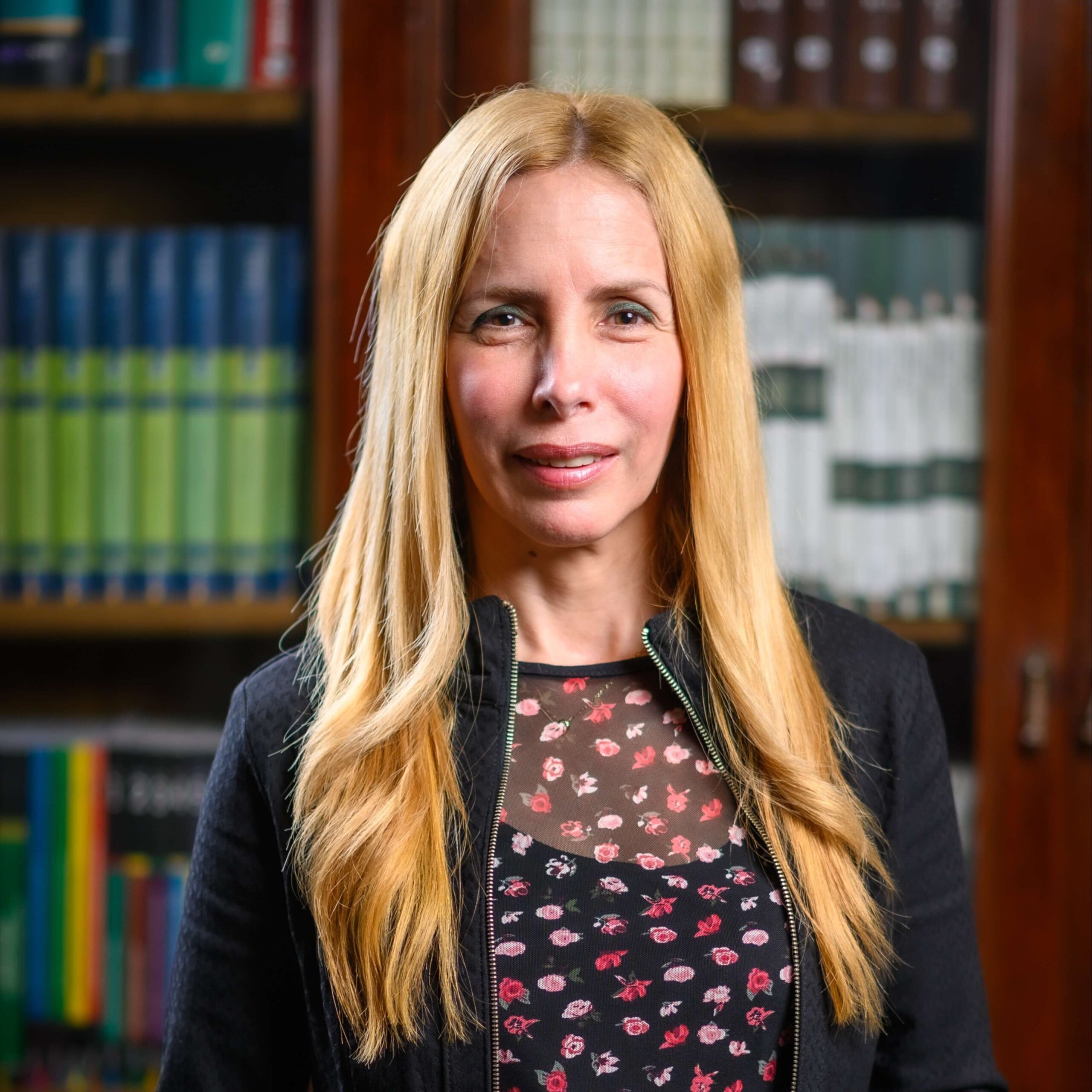 Arq. Norma Fernández