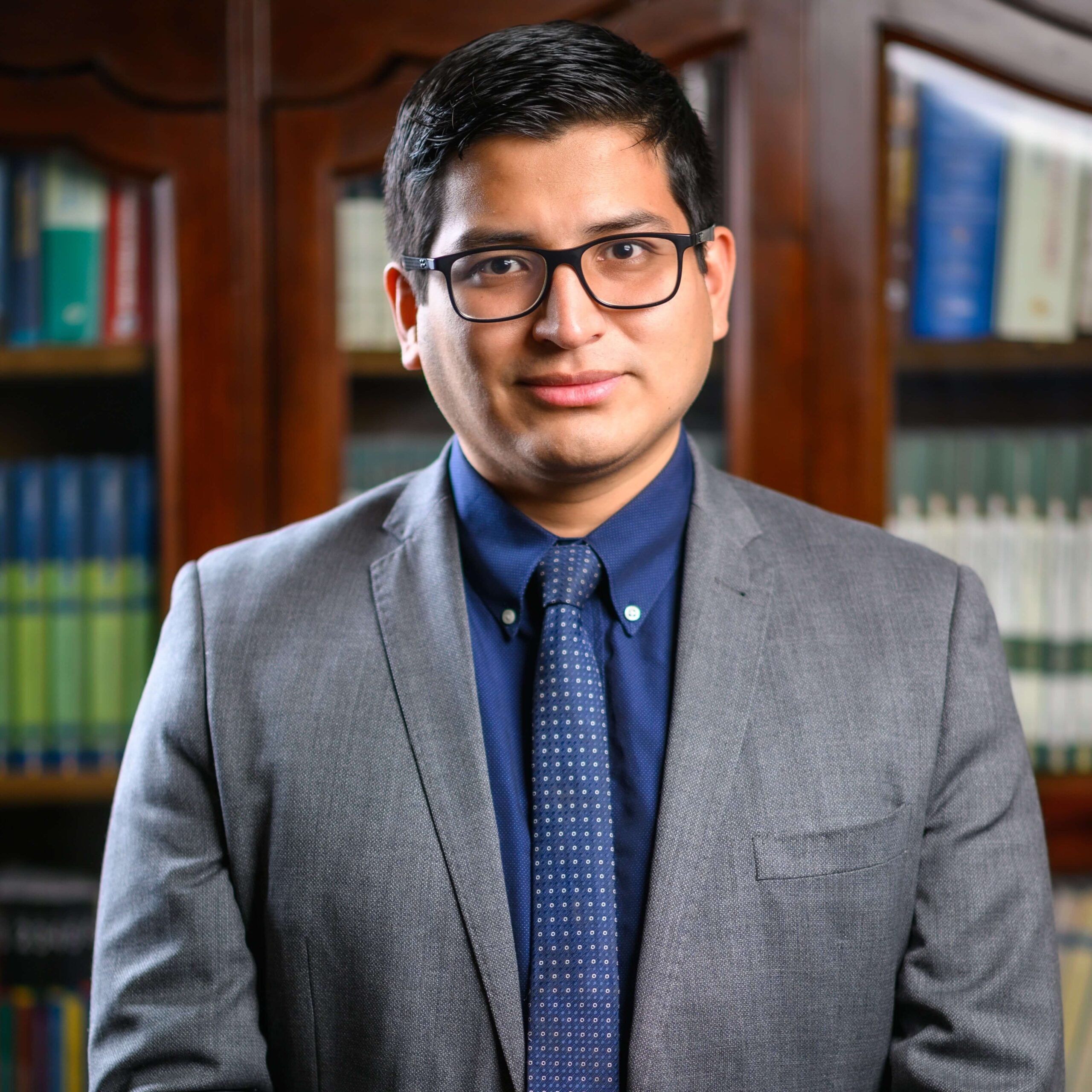Dr. Giancarlo Santiago Rodríguez