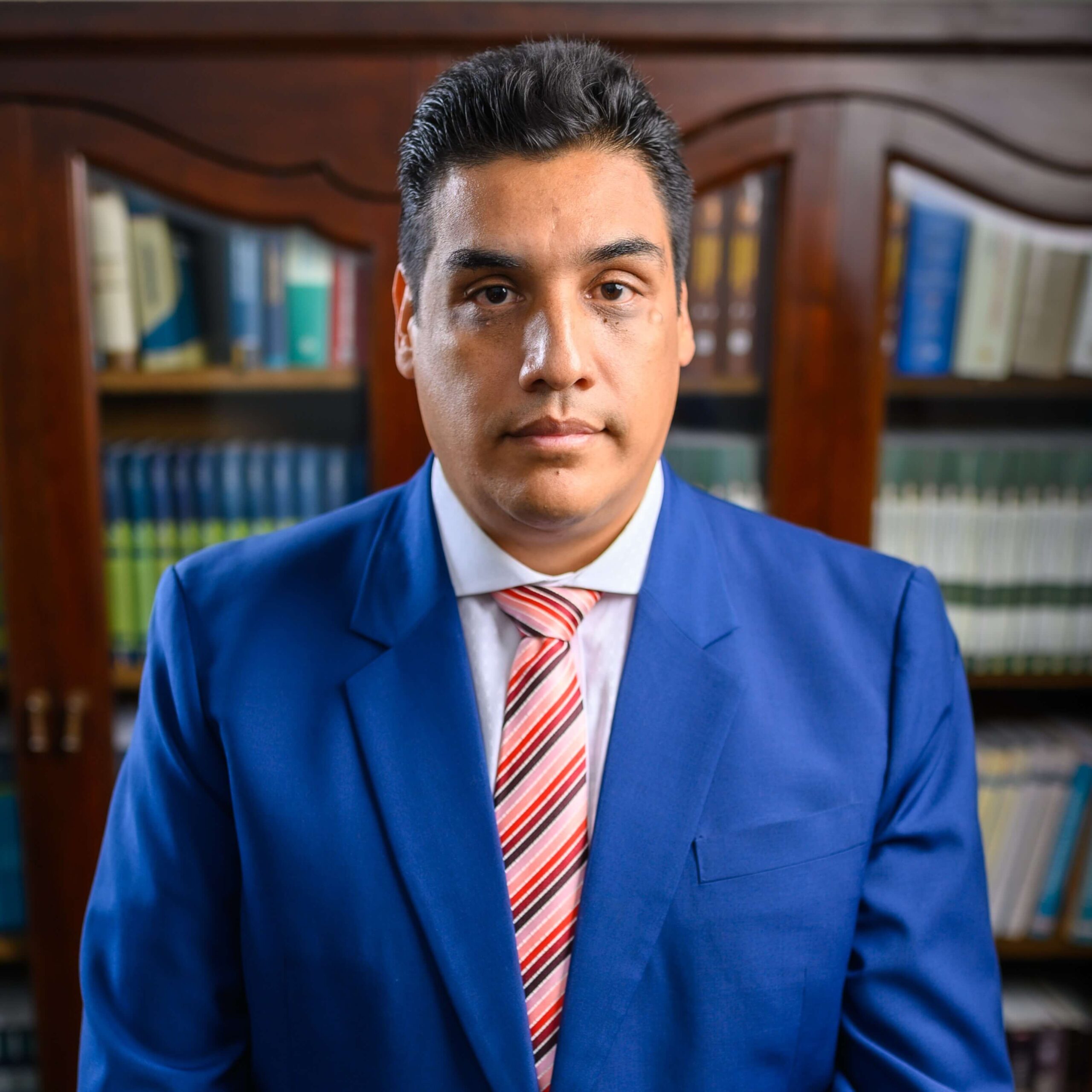 Dr. Iván Solis Franco