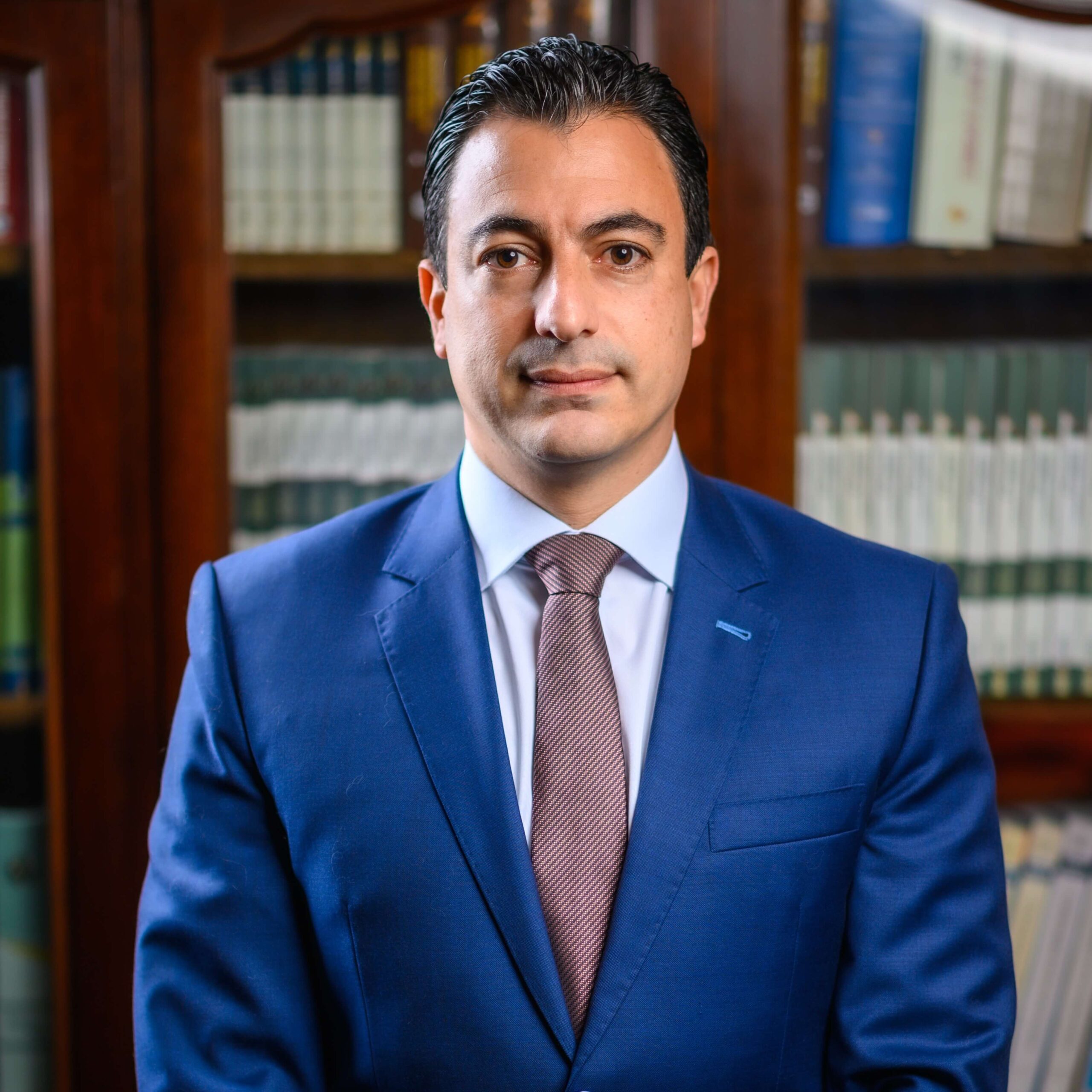 Dr. Jiries Jamis