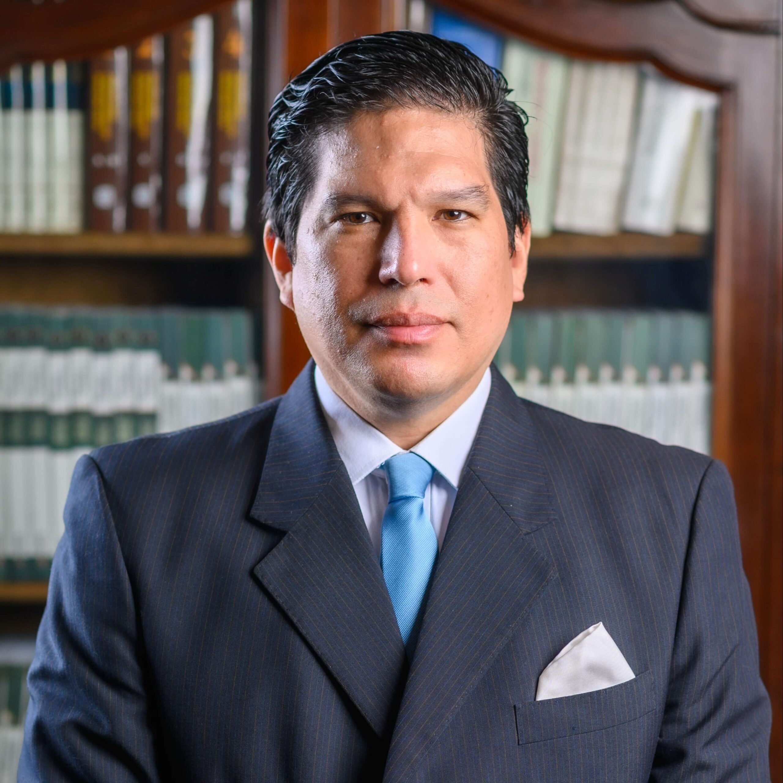 Dr. José Raúl Odria